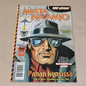 Mustanaamio 06 - 2006